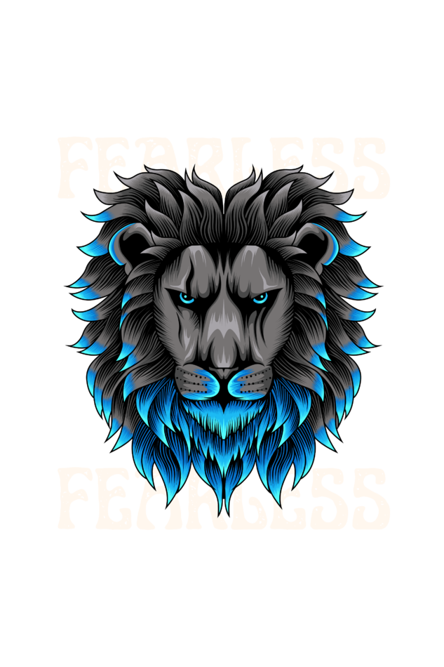 Fearless - Unique Premium T-shirt